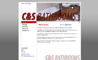 C & S Bathrroms